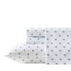 Nautica Anchor Drop Washed Sheet Set