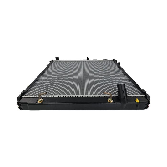 Radiator For Toyota Landcruiser Vdj200 4.5l 1vdftv 2007-2021 Auto 48mm Thick