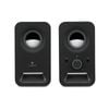Logitech Z150 Multimedia Speakers - Midnight Black [980-000862]