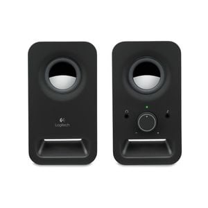 Logitech Z150 Multimedia Speakers - Midnight Black [980-000862]