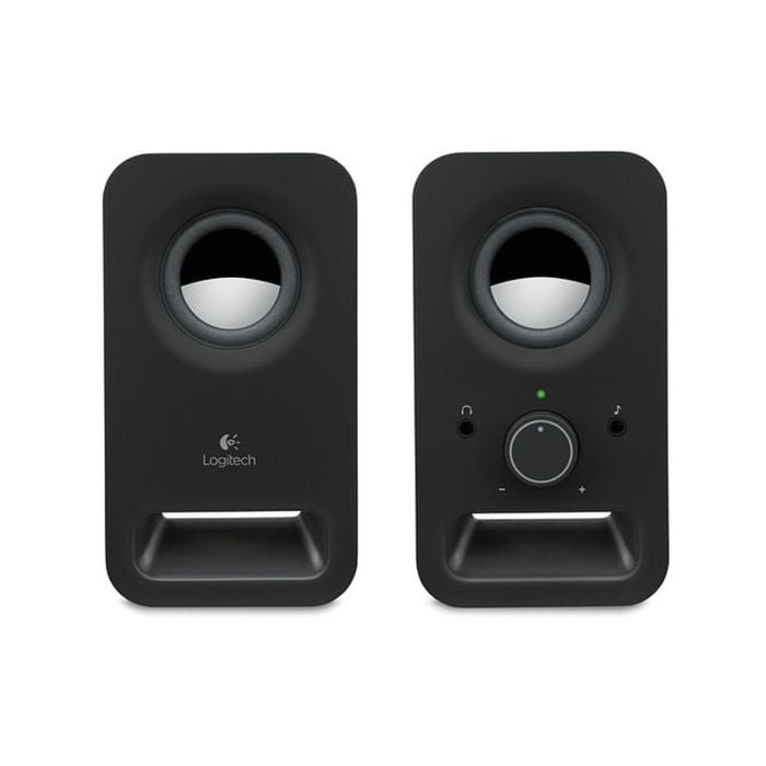 Logitech Z150 Multimedia Speakers - Midnight Black [980-000862]