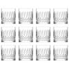LAV Wave Whisky Glasses - 330ml - Pack of 12