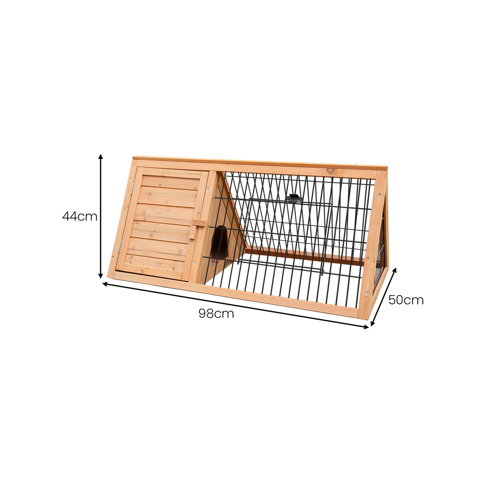 Rabbit cage bunnings hotsell