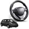 Segmented Steering Wheel Cover for Nissan LEAF 2013 - 2017