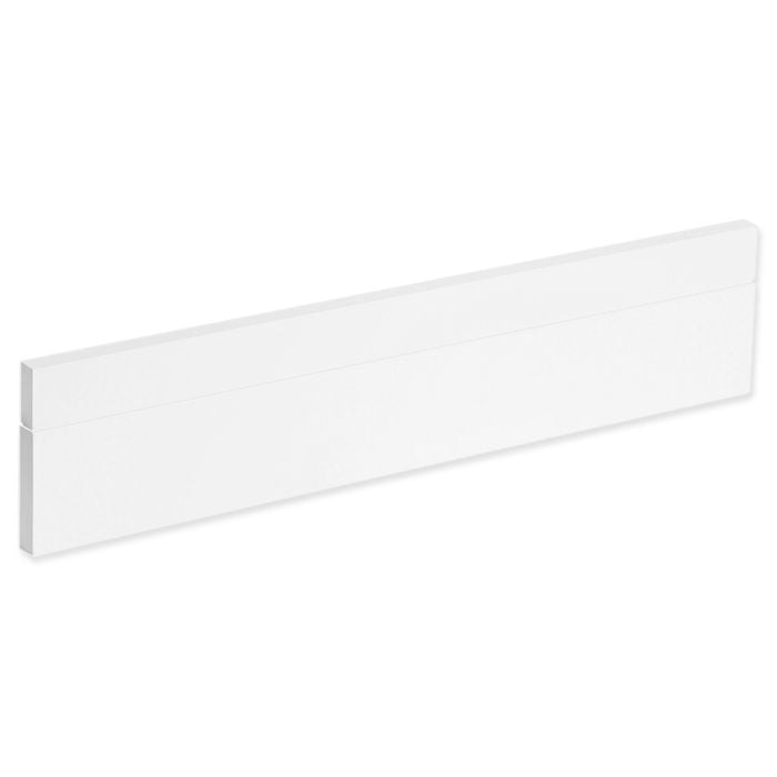 Kaboodle 600mm Nougat Truffle Oven Front Panels - 2 Pack - 600mm