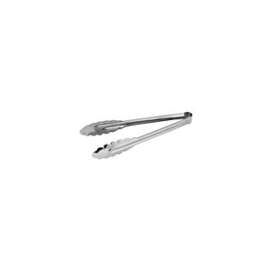 CaterChef Mini Utility Tong Stainless Steel 180mm