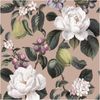 Large Flowers Multicoloured, Wallpaper 10.05m x 53cm Wallpaper Boutique