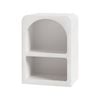 Arched Bedside Table Bedroom