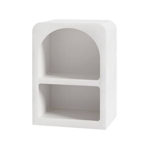 Arched Bedside Table Bedroom