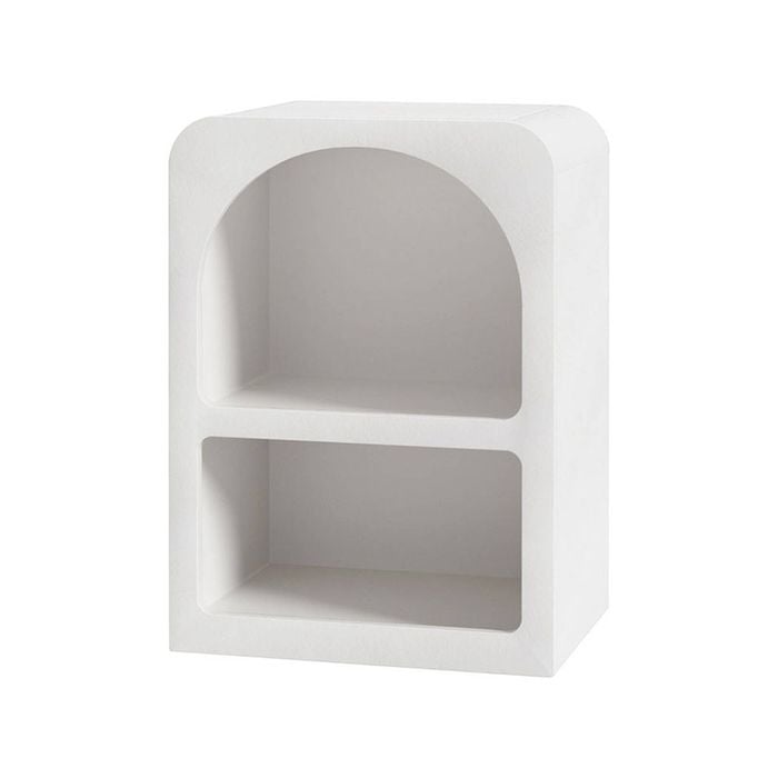 Arched Bedside Table Bedroom