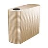 Kingspan 2000L Modline Steel Water Tank - Paperbark 800mm x 2020mm x 1400mm