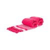 Nicola Spring Deluxe Turkish Cotton Bath Towels - 170cm x 90cm - Pack of 2