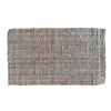 Madras Link 60 x 90cm Natural Boucle Jute Mat