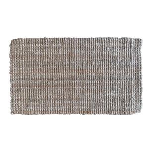 Madras Link 60 x 90cm Natural Boucle Jute Mat