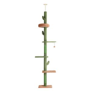 i.Pet 290cm Kitten Cat Tree