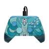 Turtle Beach Rematch Advanced Usb-c Wired Xbox Pc Gaming Controller Blue Kitsune