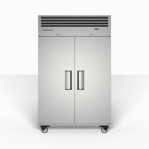 Skope Reflex 2 Solid Door Upright Fridge - Commercial Solid Door Upright Fridges (rf7.upr.2.sd)