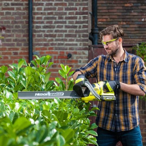 Ryobi 36V Cordless 60cm Hedge Trimmer Tool Only