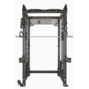 Kangaroo Fitness Commercial Heavy-Duty Multi-Functional Smith Trainer & Power Safe Squat Rack