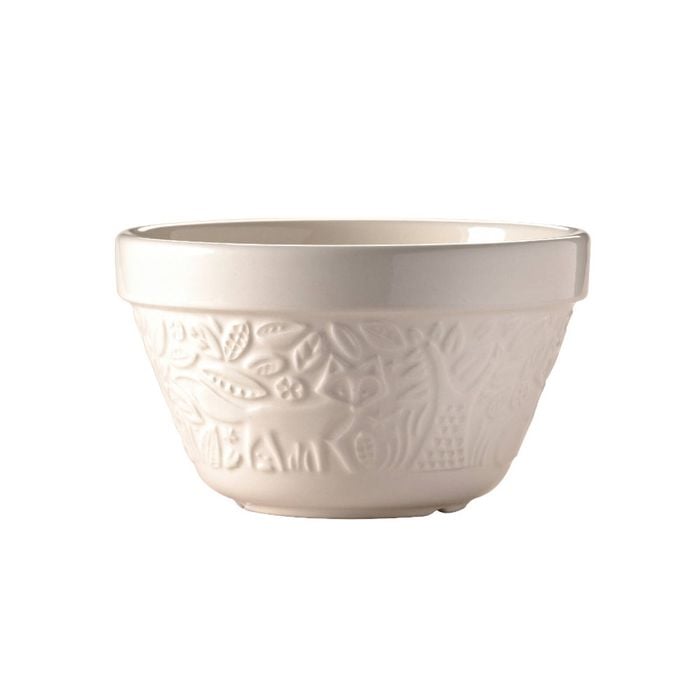 Mason Cash  The Forest Fox Cream Pudding Basin