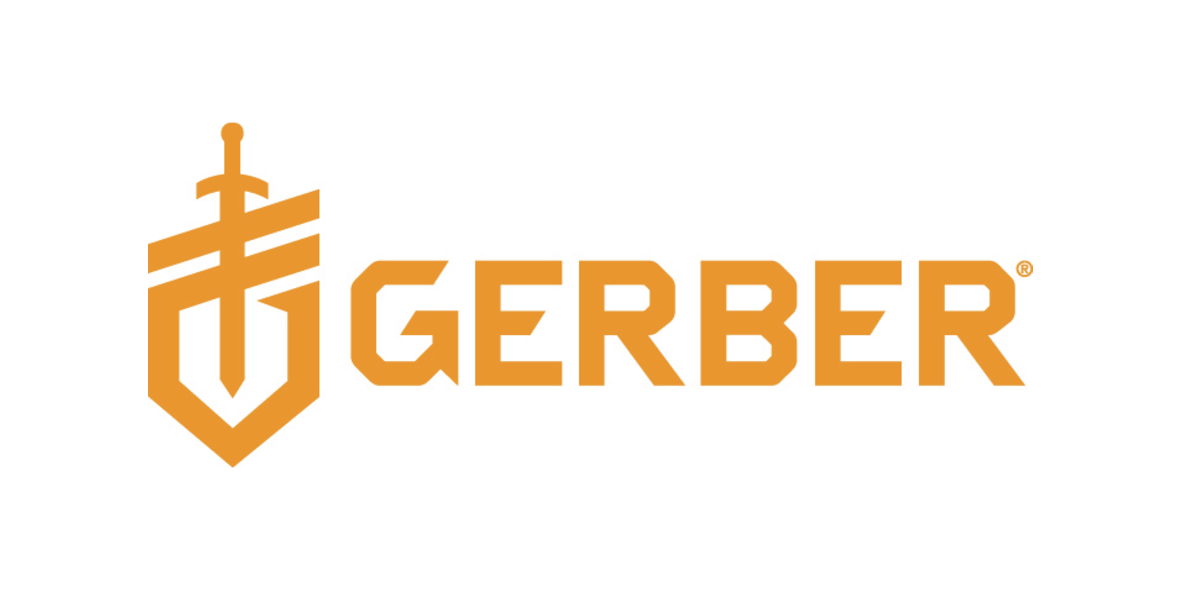 Orange Gerber logo