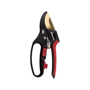 Trojan Ratchet Anvil Pruner & Pouch