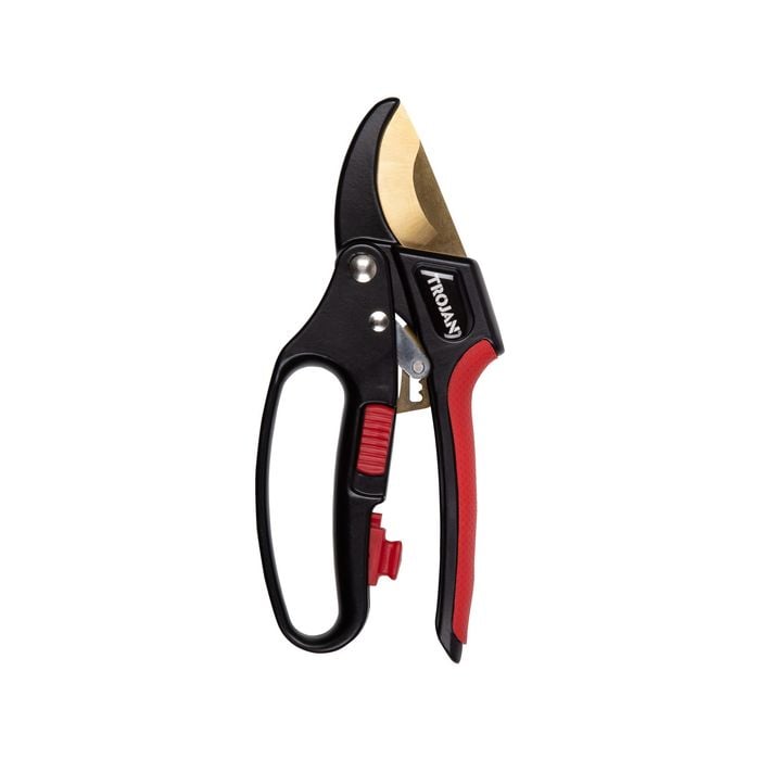 Trojan Ratchet Anvil Pruner & Pouch