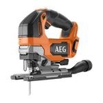 AEG 18V Brushless D-Handle Jigsaw - Skin Only