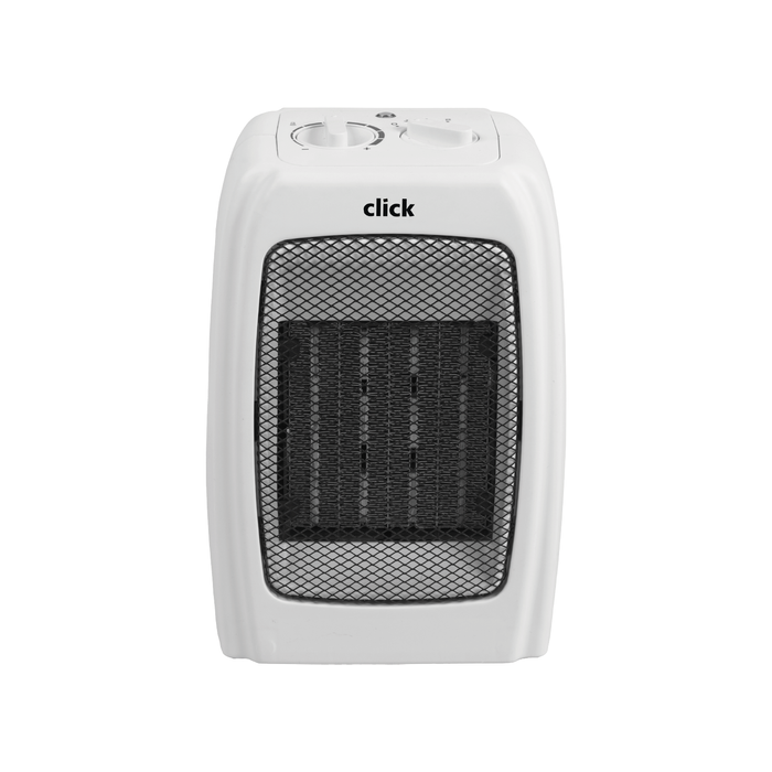 Click 2000W Ceramic Fan Heater