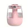 Ultrasonic Humidifier Warm Night Light 2.5l Usb