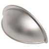 Kaboodle Brushed Nickel Cup Casco Kitchen Handle