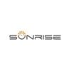 Sunrise Flat Roller Bracket - 12" Hd (300mm), 26mm - Rbf12