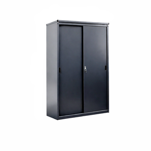 ITONOV Mini-shed Outdoor Storage Box 1800*1200*505 - Black