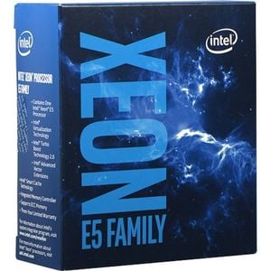 Intel E5-2637v4 Quad Xeon Cpu  3.5ghz 15mb Cache 135w, Boxed, 3 Year Warranty