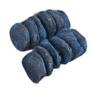 All Set Steel Wool Soap Pads - 12 Pack