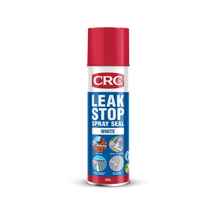 CRC White 350g Leak Stop Spray Seal