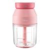 Scullery Easy Chop USB Chopper 400ml - Pink