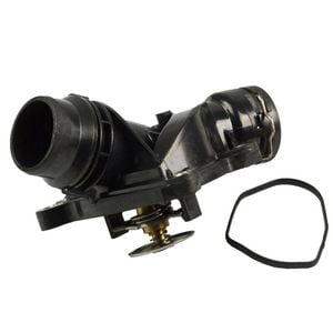 New 88°c Coolant Thermostat W/ Seal For Bmw E46 E83 E90 E60 E53 11517787052