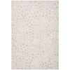The Rug Connection Renew Mila Light Beige 220x150cm - Medium Pet Friendly Washable Indoor Floor Rug