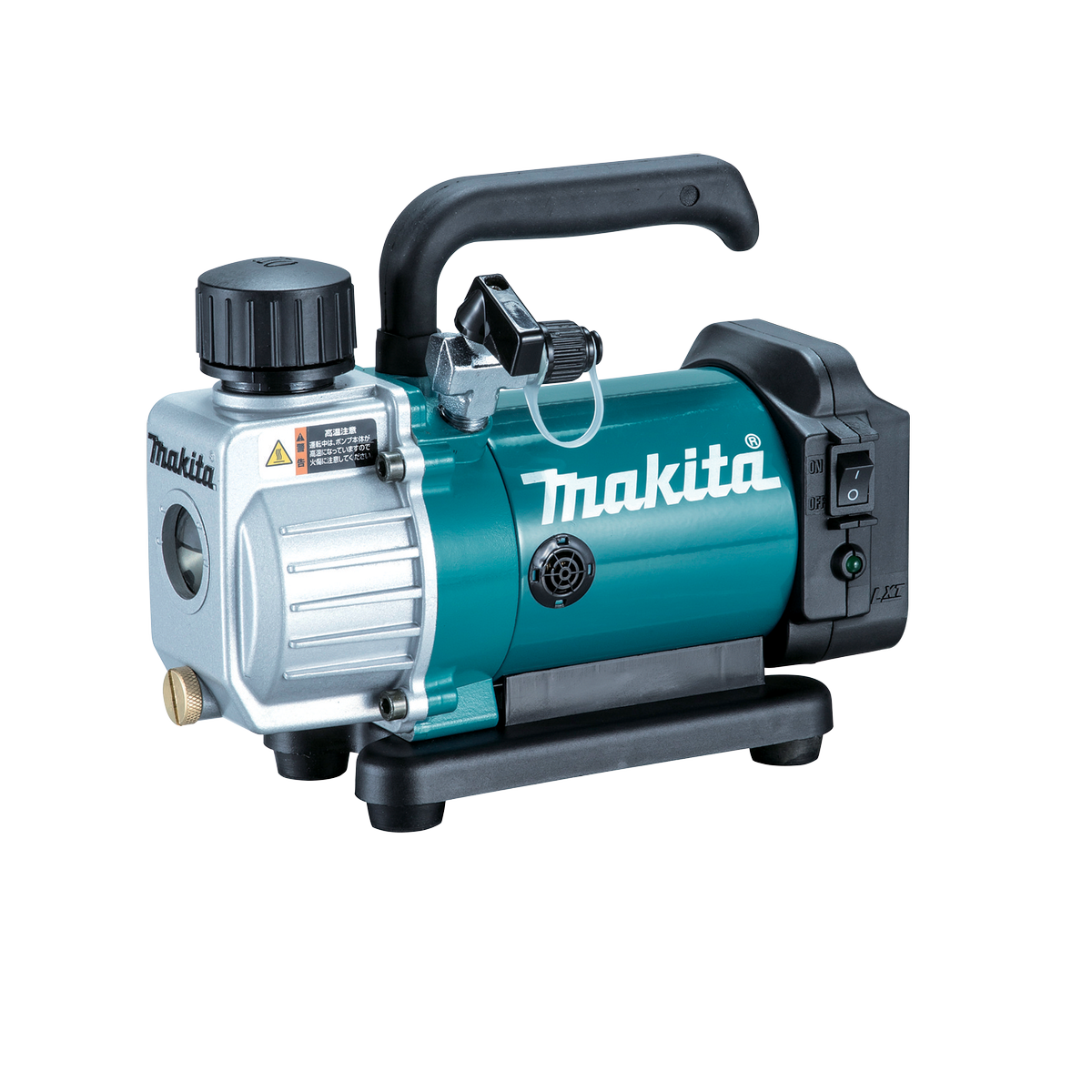 Makita 18V Mobile Vacuum Pump DVP180Z Skin Only Bunnings Australia