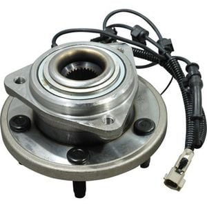 Front Wheel Bearing Hub Assy For Jeep Commander XH Grand Cherokee WH With ABS