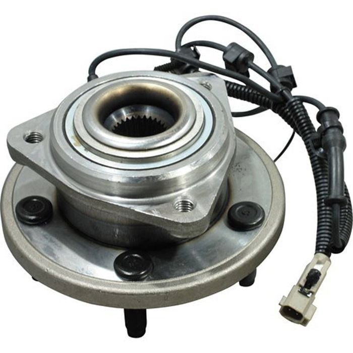 Front Wheel Bearing Hub Assy For Jeep Commander XH Grand Cherokee WH With ABS