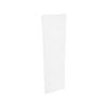 Kaboodle 600mm Vanilla Essence Modern Tall Medium Pantry Door
