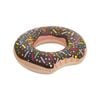 H20GO! 107cm Inflatable Donut Ring (Chocolate)