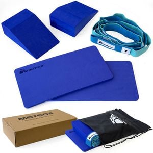 METEOR Wedge Foam Blocks Set with Carry Bag