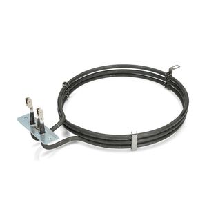 Oven Fan Forced Heating Element 2800W - Long Neck C00141180, suits Ariston