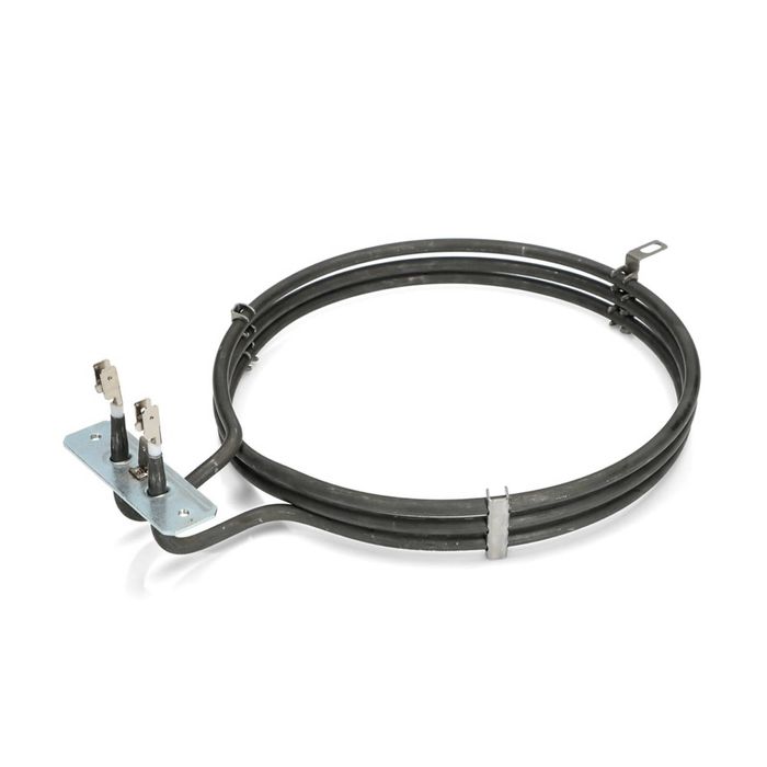Oven Fan Forced Heating Element 2800W - Long Neck C00141180, suits Ariston