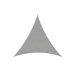 Coolaroo 5 x 5m Stone Triangle Commercial Grade Shade Sail