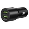 Antsig 36W 2-Port USB Car Charger