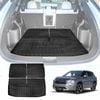 3 Pcs Boot Liner for Mitsubishi Outlander ZM Series 7 seater 2021-Onwards Cargo Trunk Mat Luggage